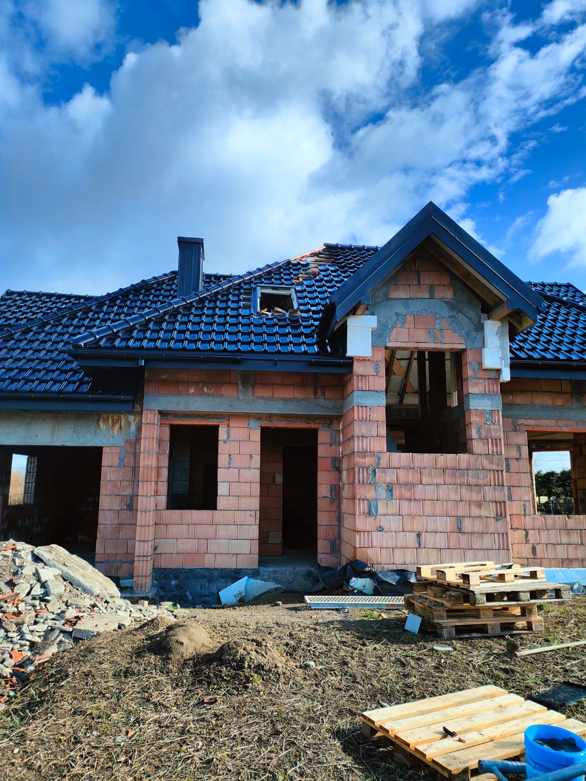 Residential Estates, Poland, Lesser Poland Voivodeship — PBK-8